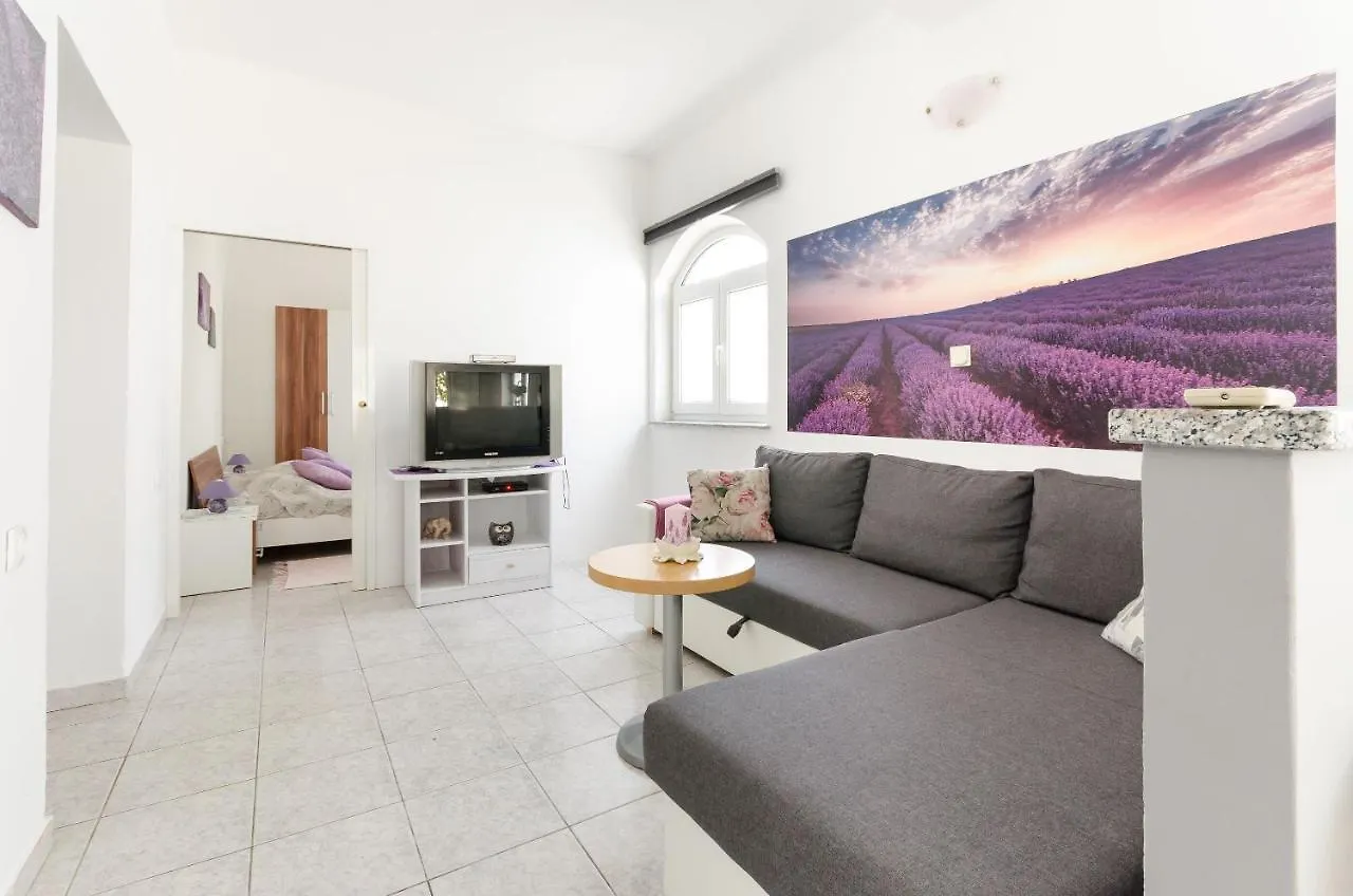 Apartments Ines Banjol 0*,  Croatia