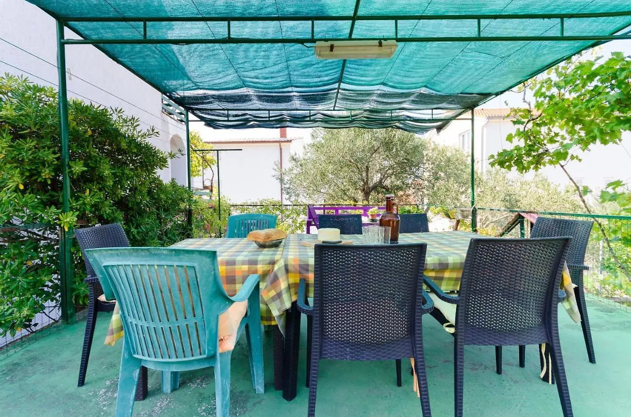Apartments Ines Banjol 0*,