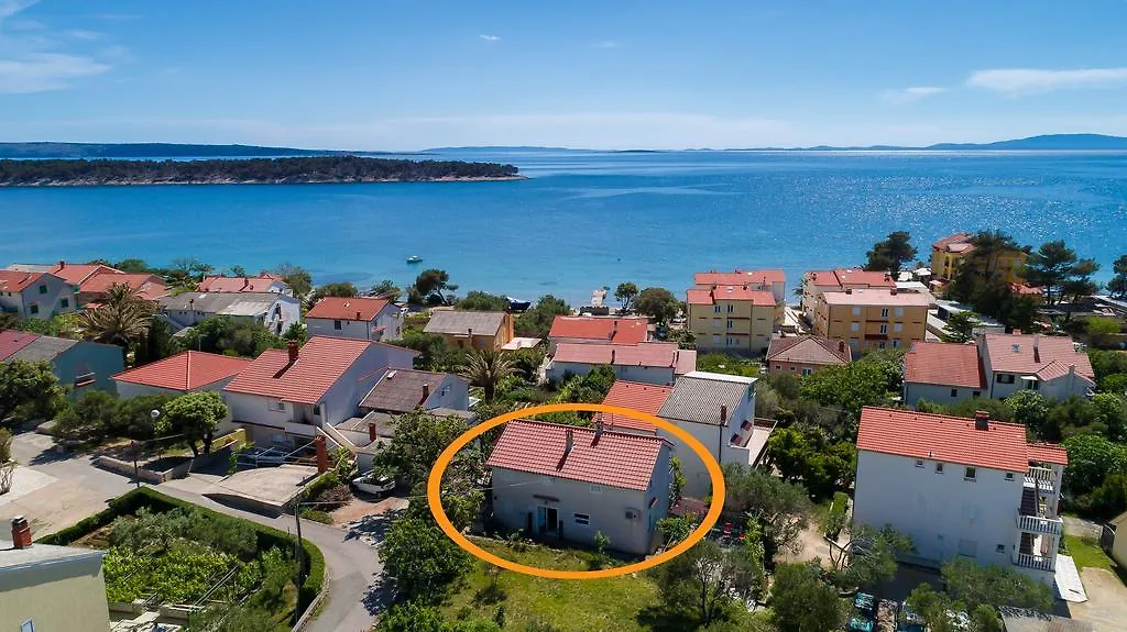 Apartments Ines location